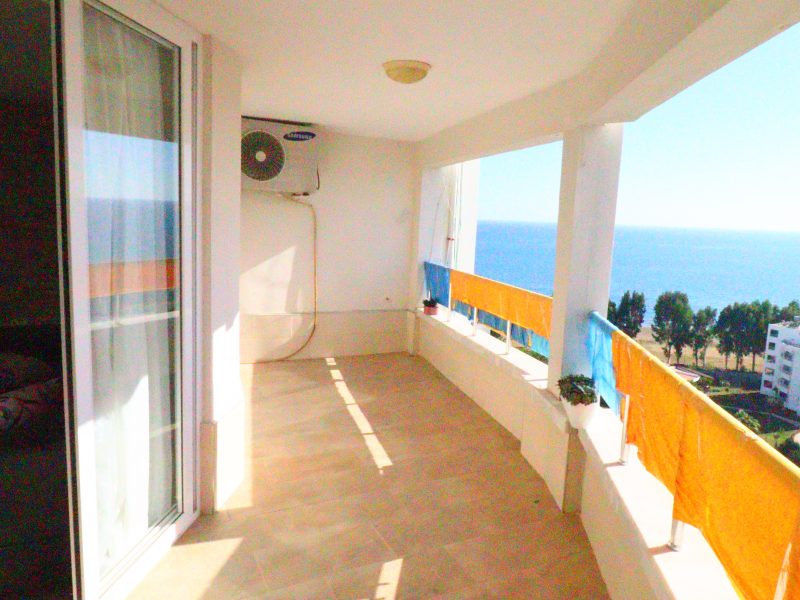 Mersin Erdemli Tömük Öner Tatil Sitesi Deniz Manzaralı Eşyalı Kiralık Daire