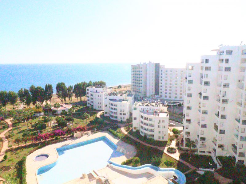 Mersin Erdemli Tömük Öner Tatil Sitesi Deniz Manzaralı Eşyalı Kiralık Daire