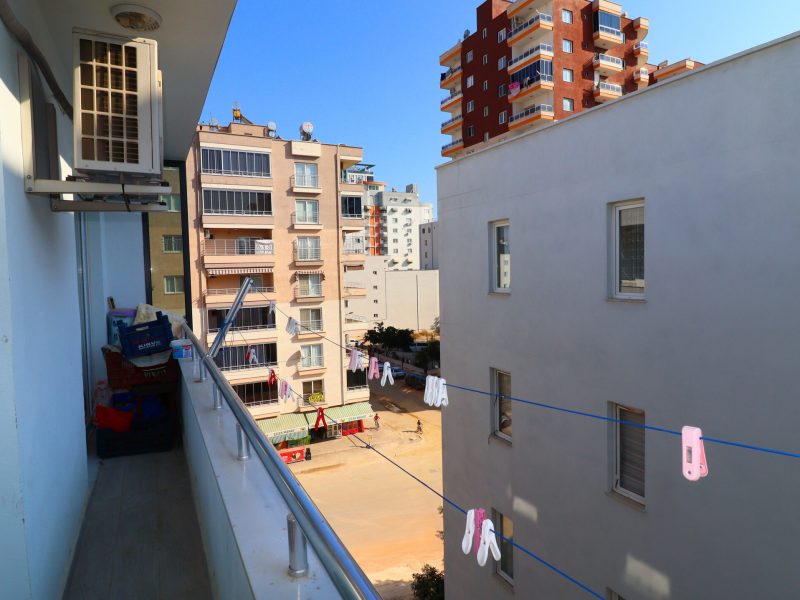 Mersin Erdemli Alata Anayol Üzeri Acil Satılık 2+1 Daire