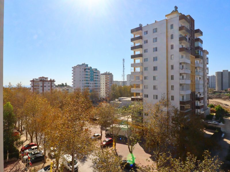 Mersin Erdemli Arpaçbaşiş Deniz Manzaralı Acil Satılık 1+1 Daire