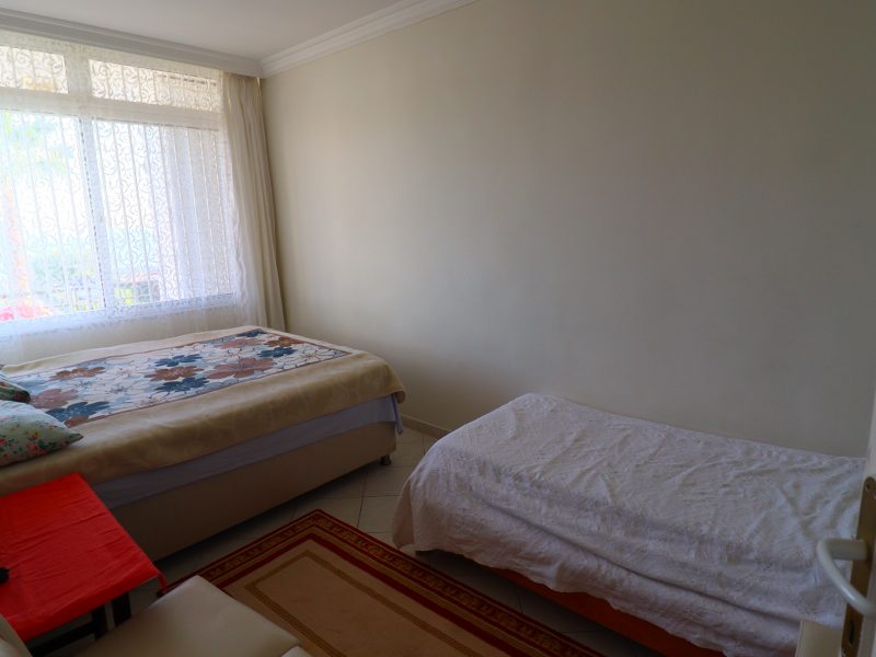Mersin Erdemli Erciyes Sitesi Eşyalı Kiralık 2+1 Lüks Daire