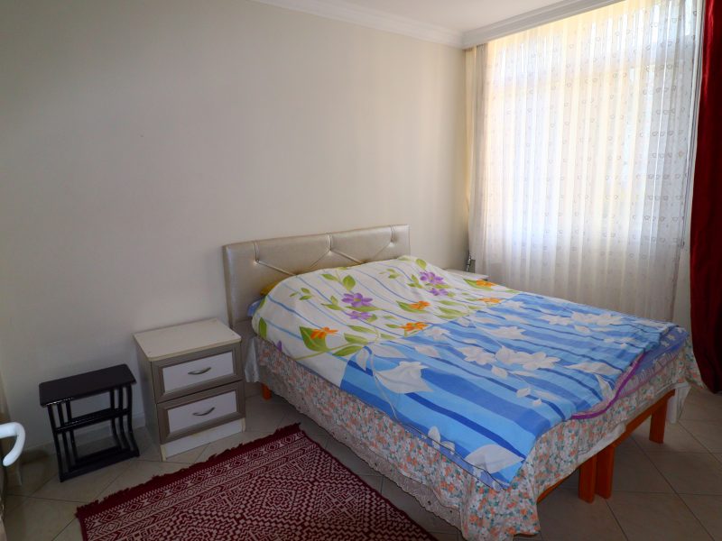 Mersin Erdemli Erciyes Sitesi Eşyalı Kiralık 2+1 Lüks Daire