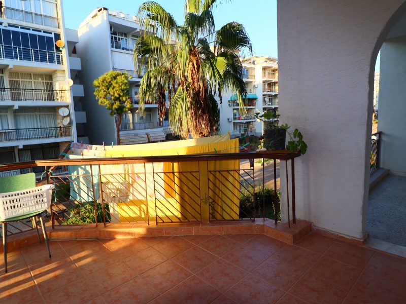 Mersin Erdemli Erciyes Sitesi Eşyalı Kiralık 2+1 Lüks Daire