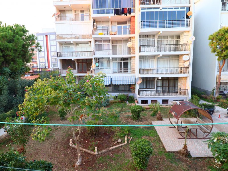 Mersin Erdemli Erciyes Sitesi Eşyalı Kiralık 2+1 Lüks Daire