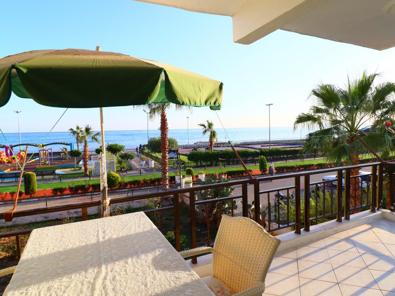 Mersin Erdemli Erciyes Sitesi Eşyalı Kiralık 2+1 Lüks Daire