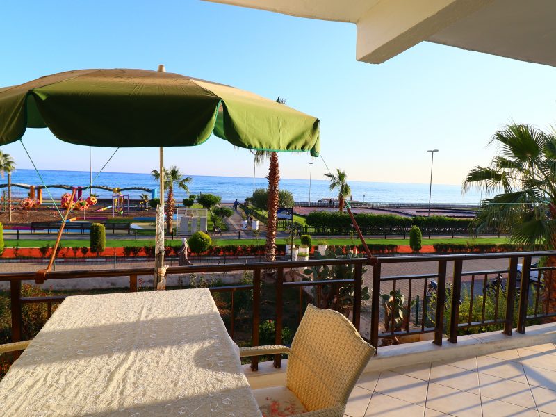 Mersin Erdemli Erciyes Sitesi Eşyalı Kiralık 2+1 Lüks Daire