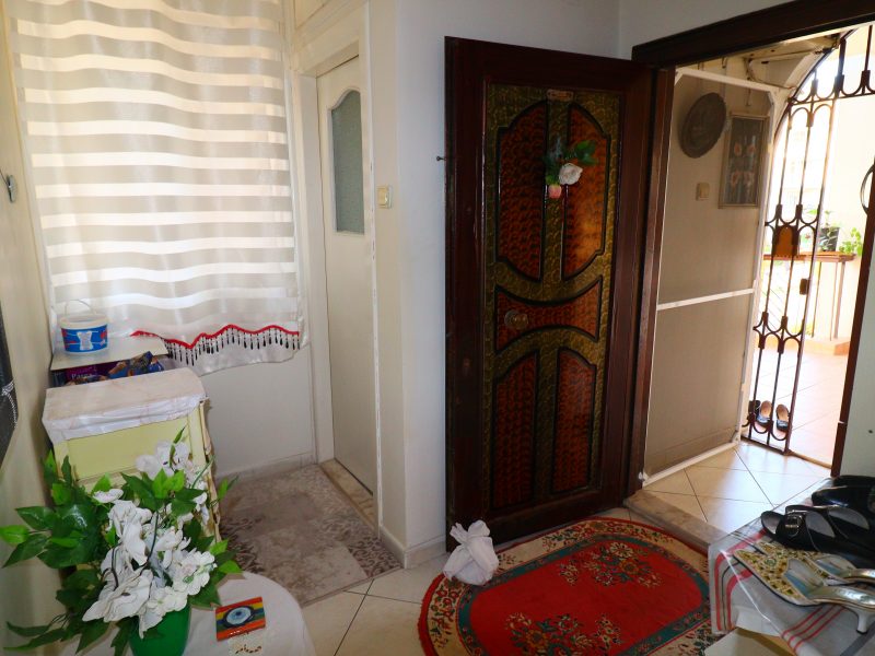 Mersin Erdemli Erciyes Sitesi Eşyalı Kiralık 2+1 Lüks Daire