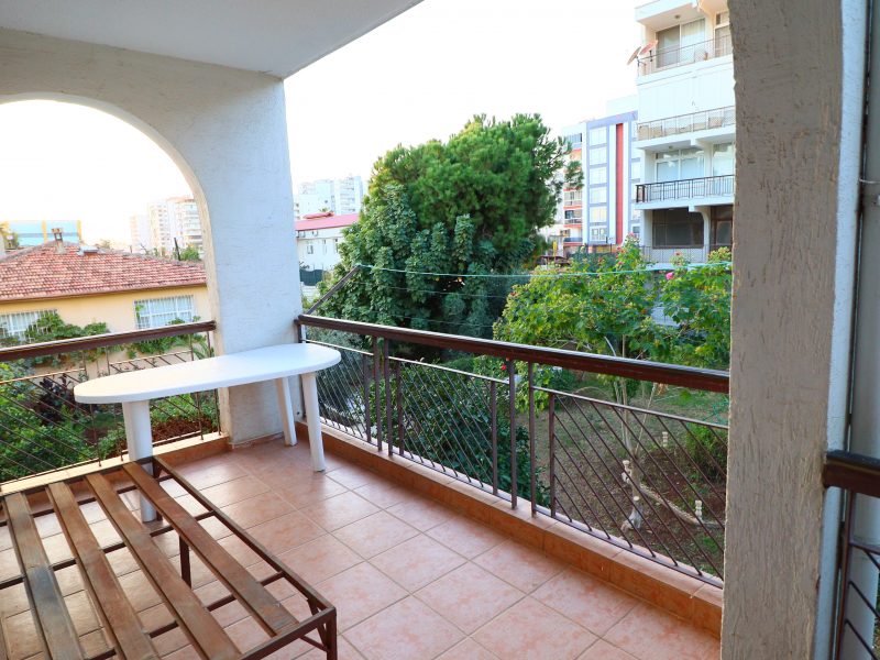 Mersin Erdemli Erciyes Sitesi Eşyalı Kiralık 2+1 Lüks Daire