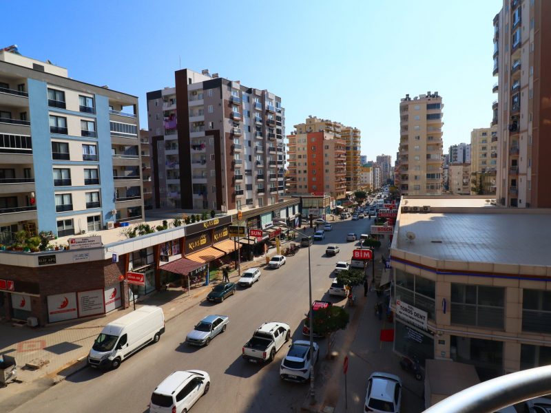 Mersin Erdemli Hastane Caddesi Satılık 2+1 Fırsat Daire