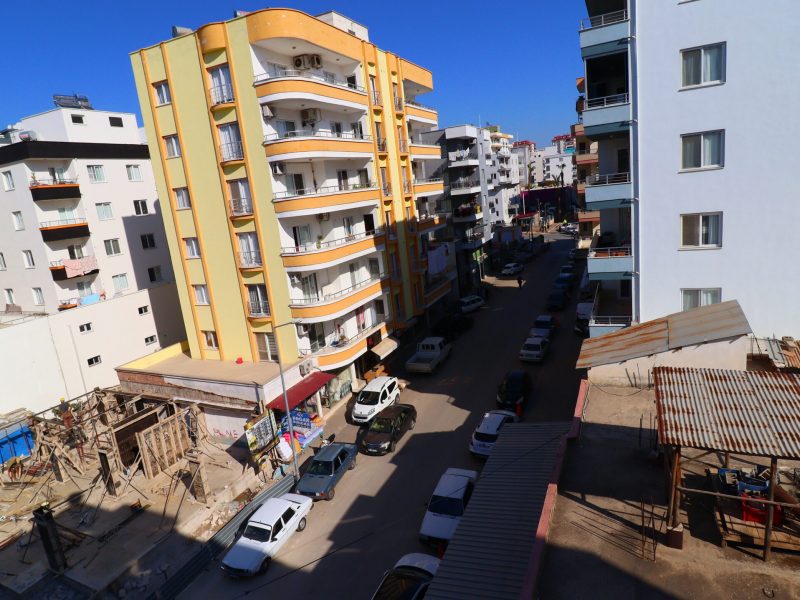 Mersin Erdemli Merkezde 2+1 Satılık Masrafsız Diare