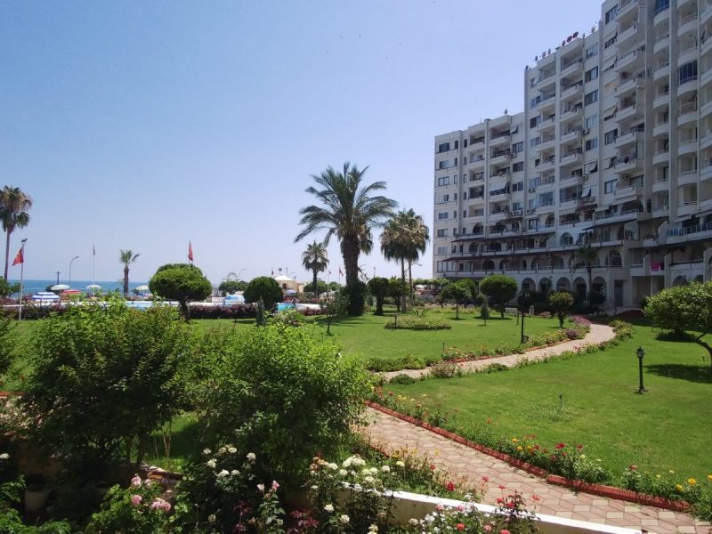 Mersin Erdemli Arpaçbahşiş Mersin Tatil Sitesi Kiralık 4+1 Daire