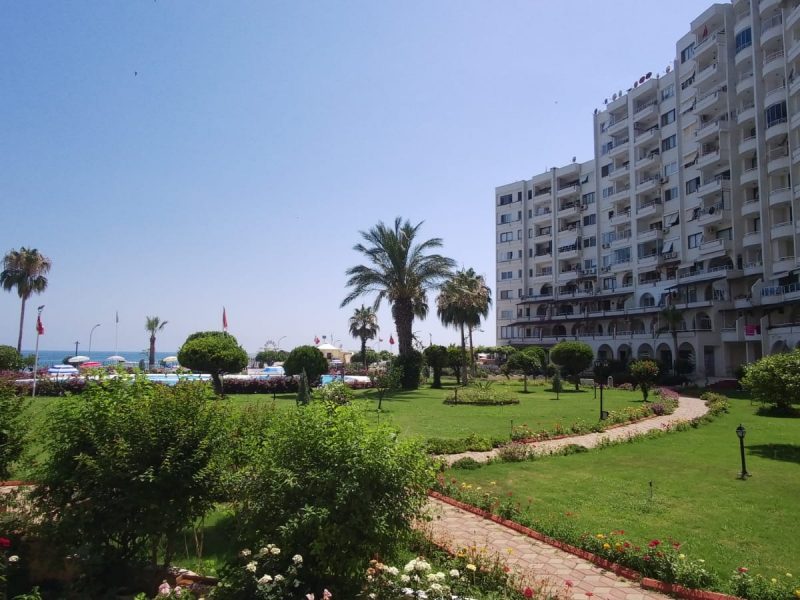 Mersin Erdemli Arpaçbahşiş Mersin Tatil Sitesi Kiralık 4+1 Daire