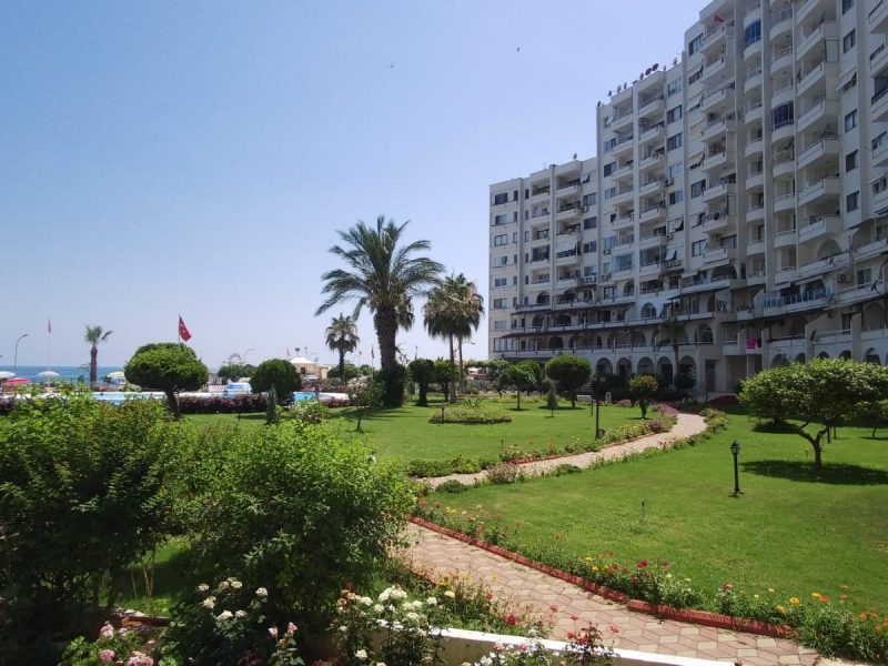 Mersin Erdemli Arpaçbahşiş Mersin Tatil Sitesi Kiralık 4+1 Daire