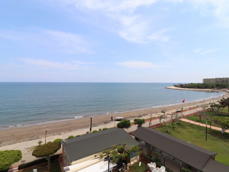 Mersin Erdemli Limonlu Denize Sıfır Ayper Sitesi Satılık 2+1 Daire