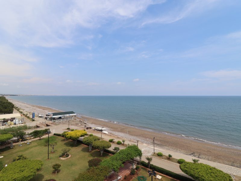 Mersin Erdemli Limonlu Denize Sıfır Ayper Sitesi Satılık 2+1 Daire