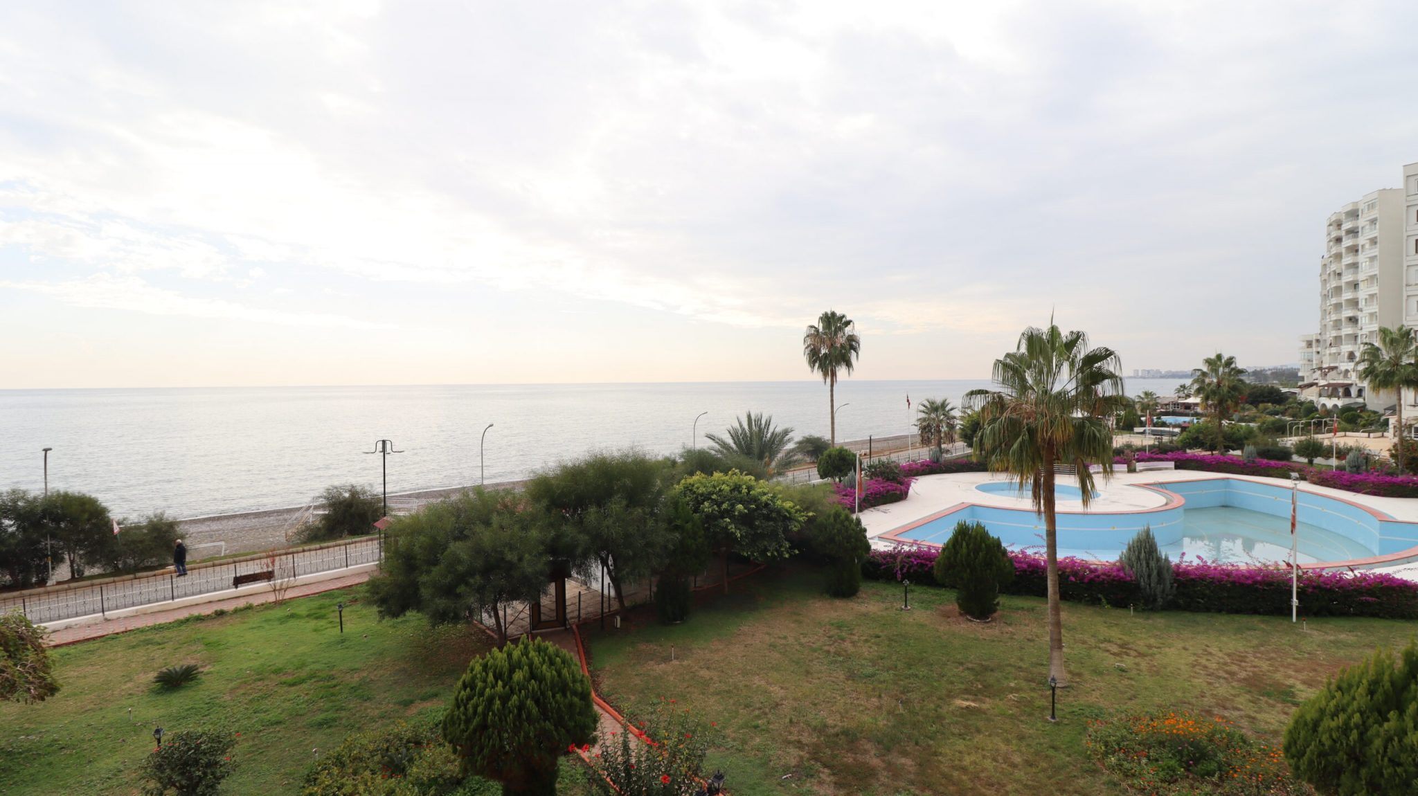 Erdemli Arpaçbahşiş Mersin Tatil Sitesi Kiralık Daire