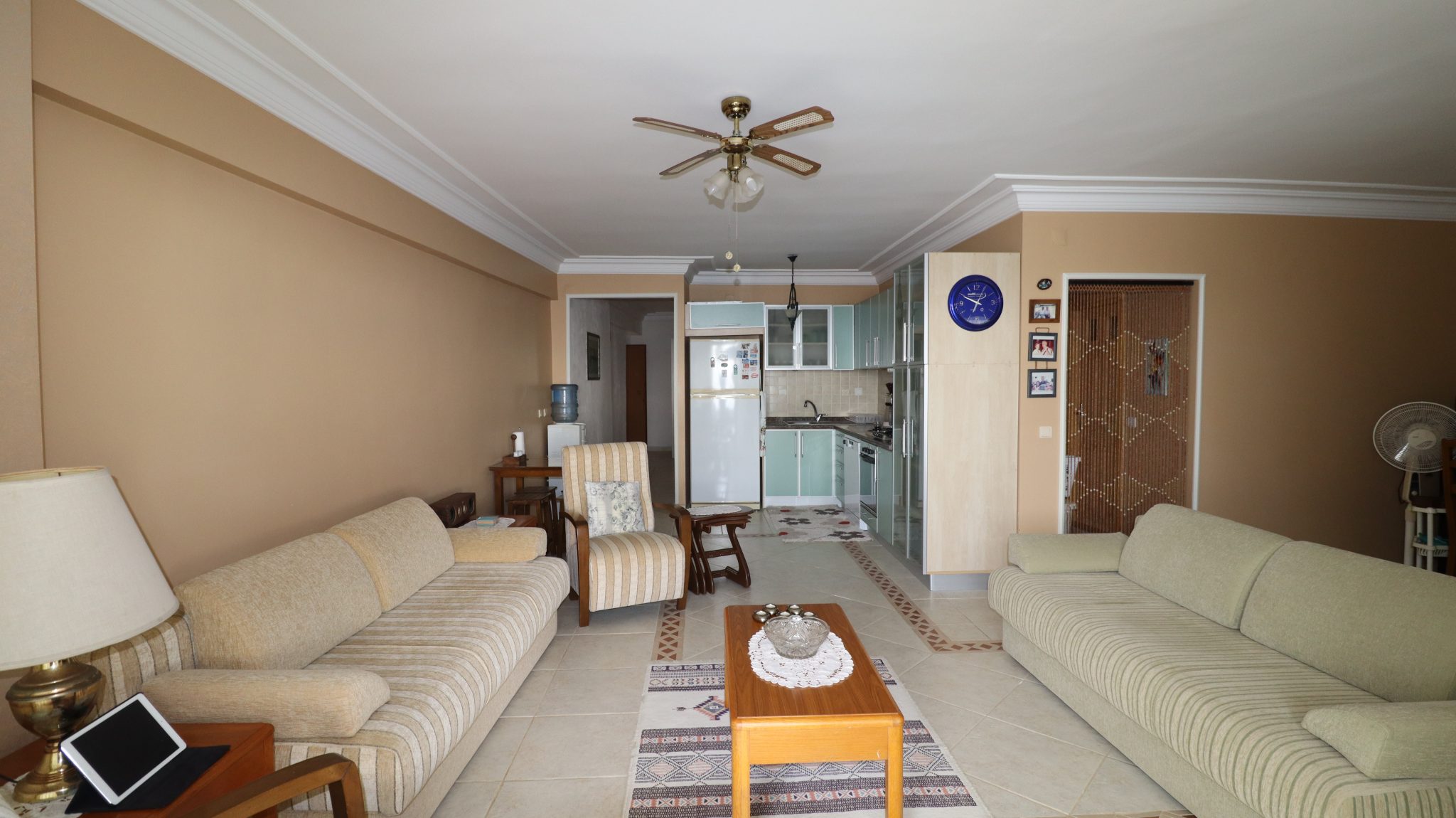 Erdemli Arpacbahşiş Mersin Holiday Complex Квартира в аренду