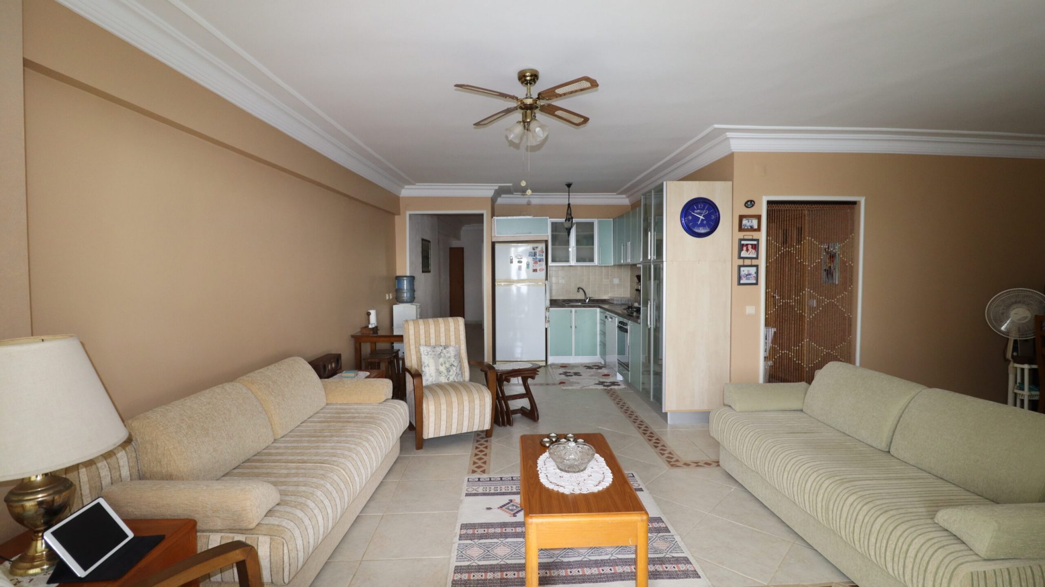 Erdemli Arpaçbahşiş Mersin Tatil Sitesi Kiralık Daire