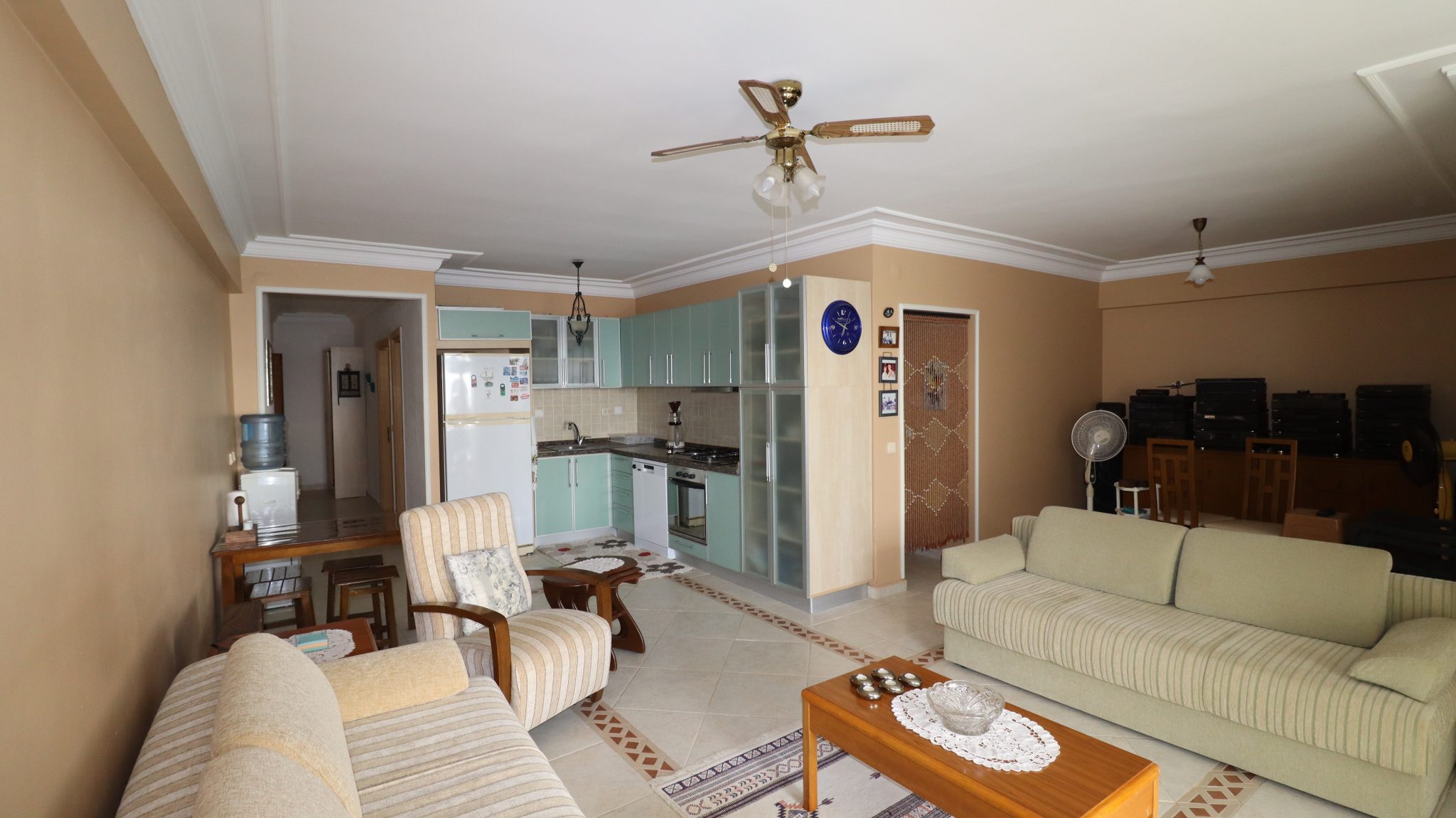 Erdemli Arpacbahşiş Mersin Holiday Complex Квартира в аренду