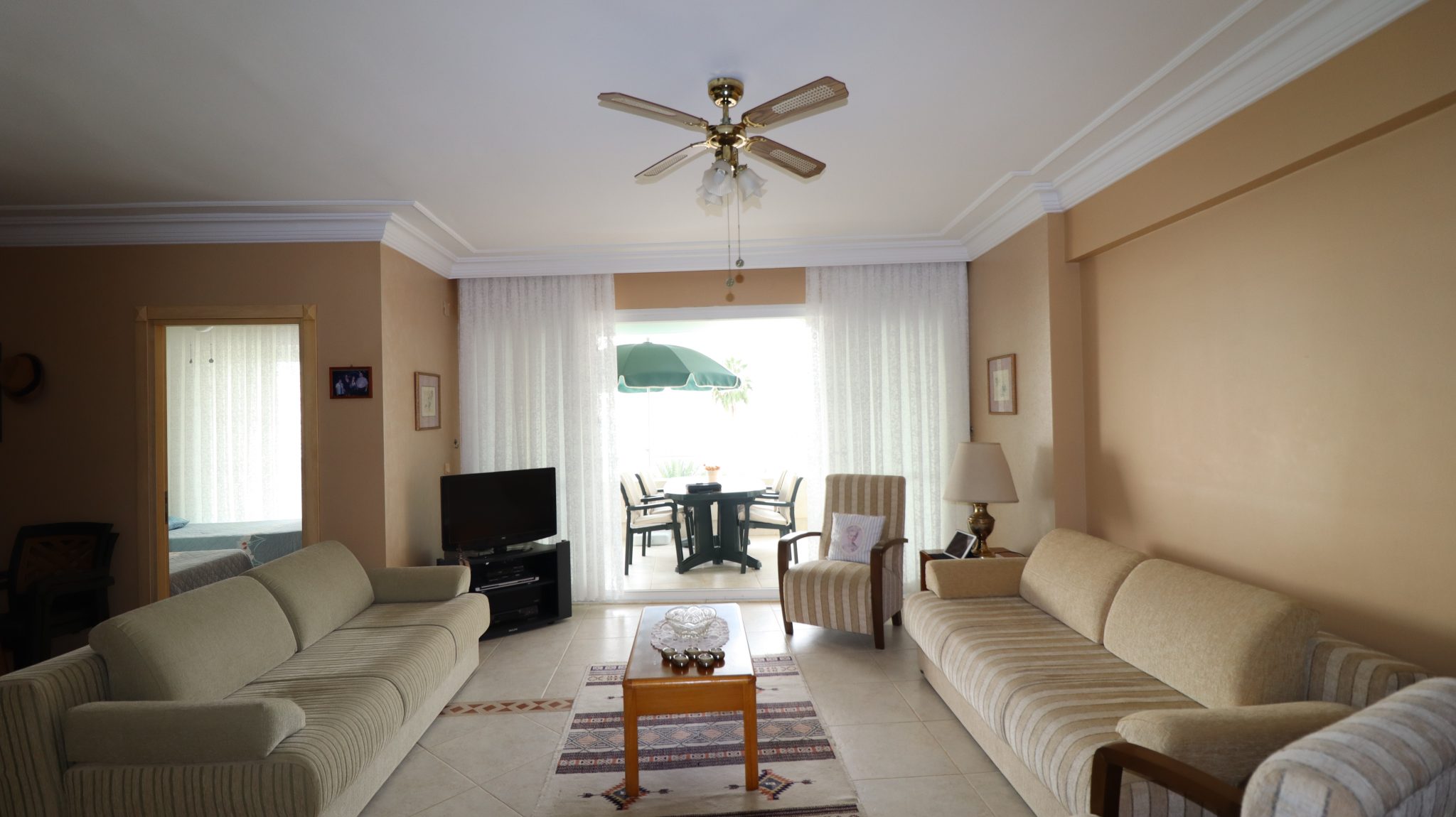 Erdemli Arpacbahşiş Mersin Holiday Complex Квартира в аренду