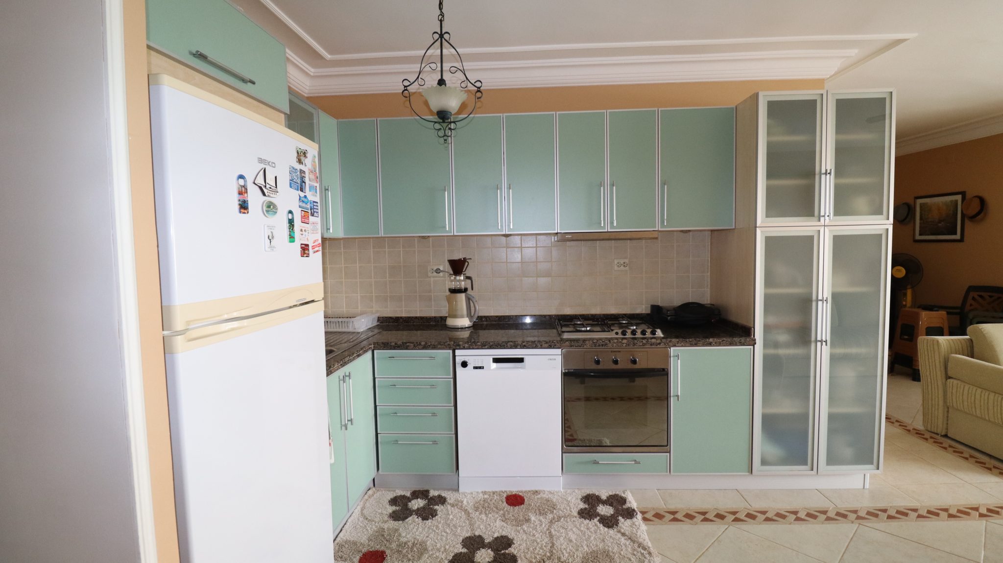 Erdemli Arpacbahşiş Mersin Holiday Complex Квартира в аренду