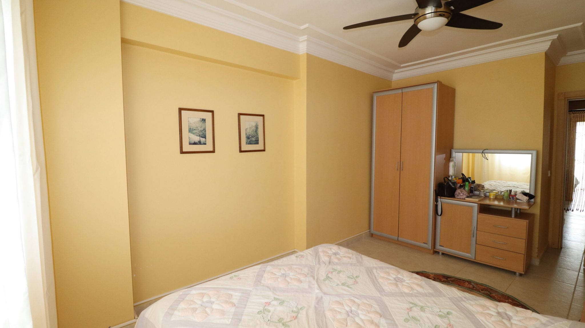 Erdemli Arpaçbahşiş Mersin Tatil Sitesi Kiralık Daire