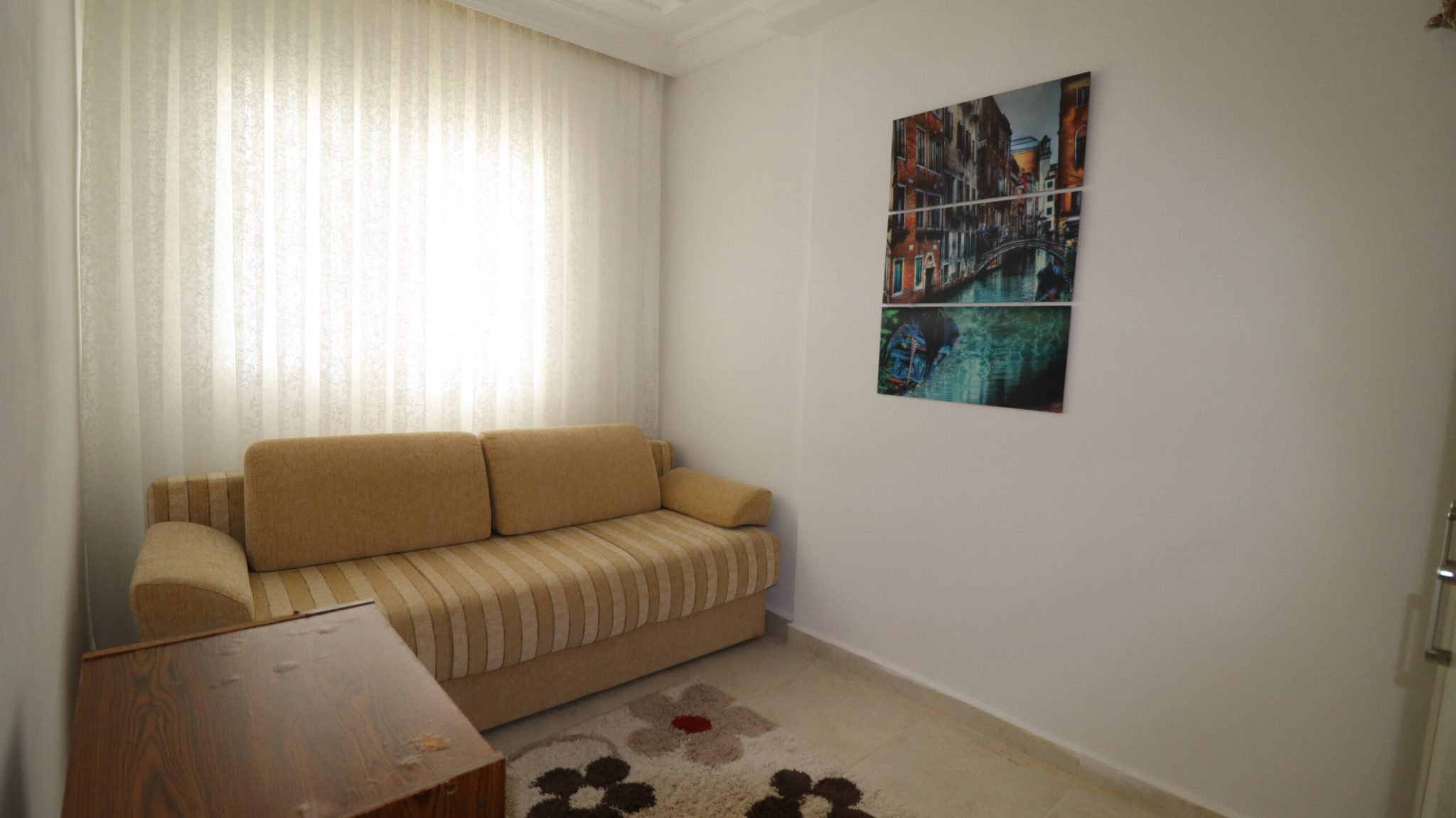 Erdemli Arpaçbahşiş Mersin Tatil Sitesi Kiralık Daire