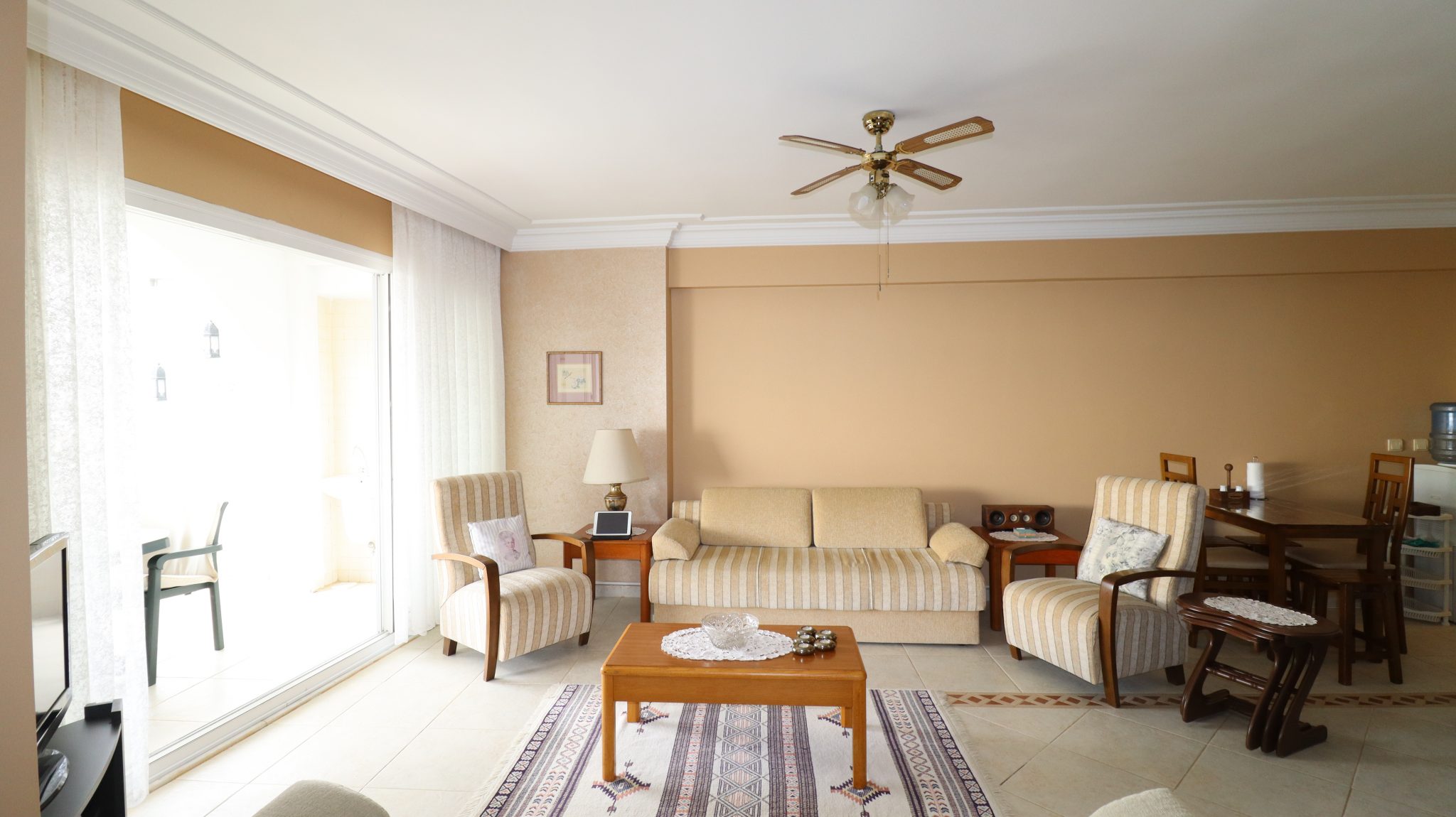 Erdemli Arpacbahşiş Mersin Holiday Complex Квартира в аренду