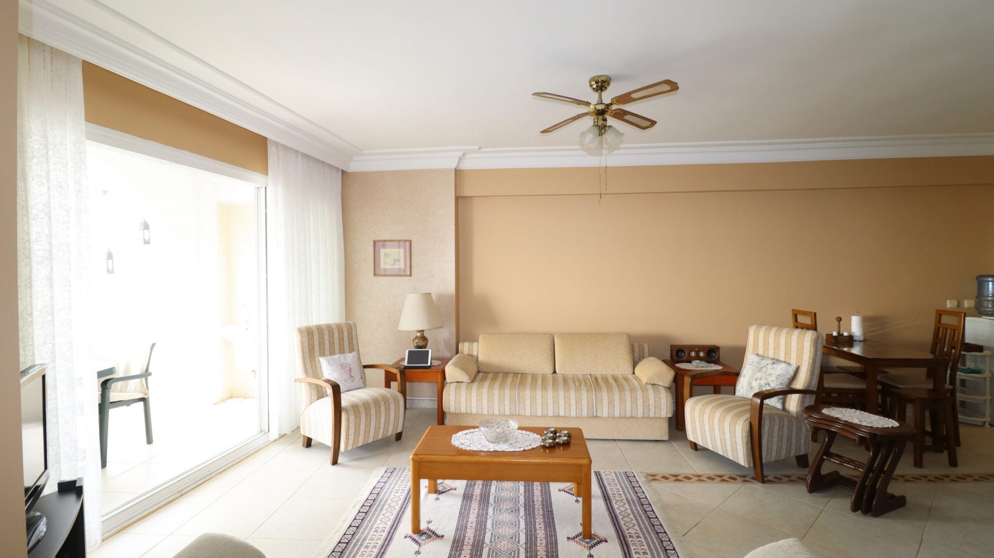 Erdemli Arpaçbahşiş Mersin Tatil Sitesi Kiralık Daire