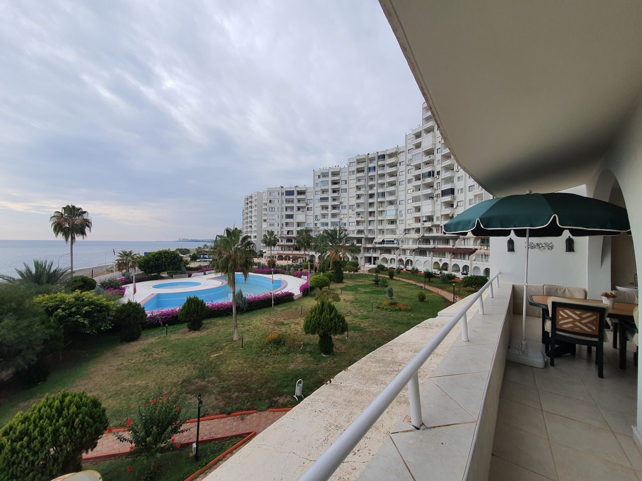 Erdemli Arpaçbahşiş Mersin Tatil Sitesi Kiralık Daire