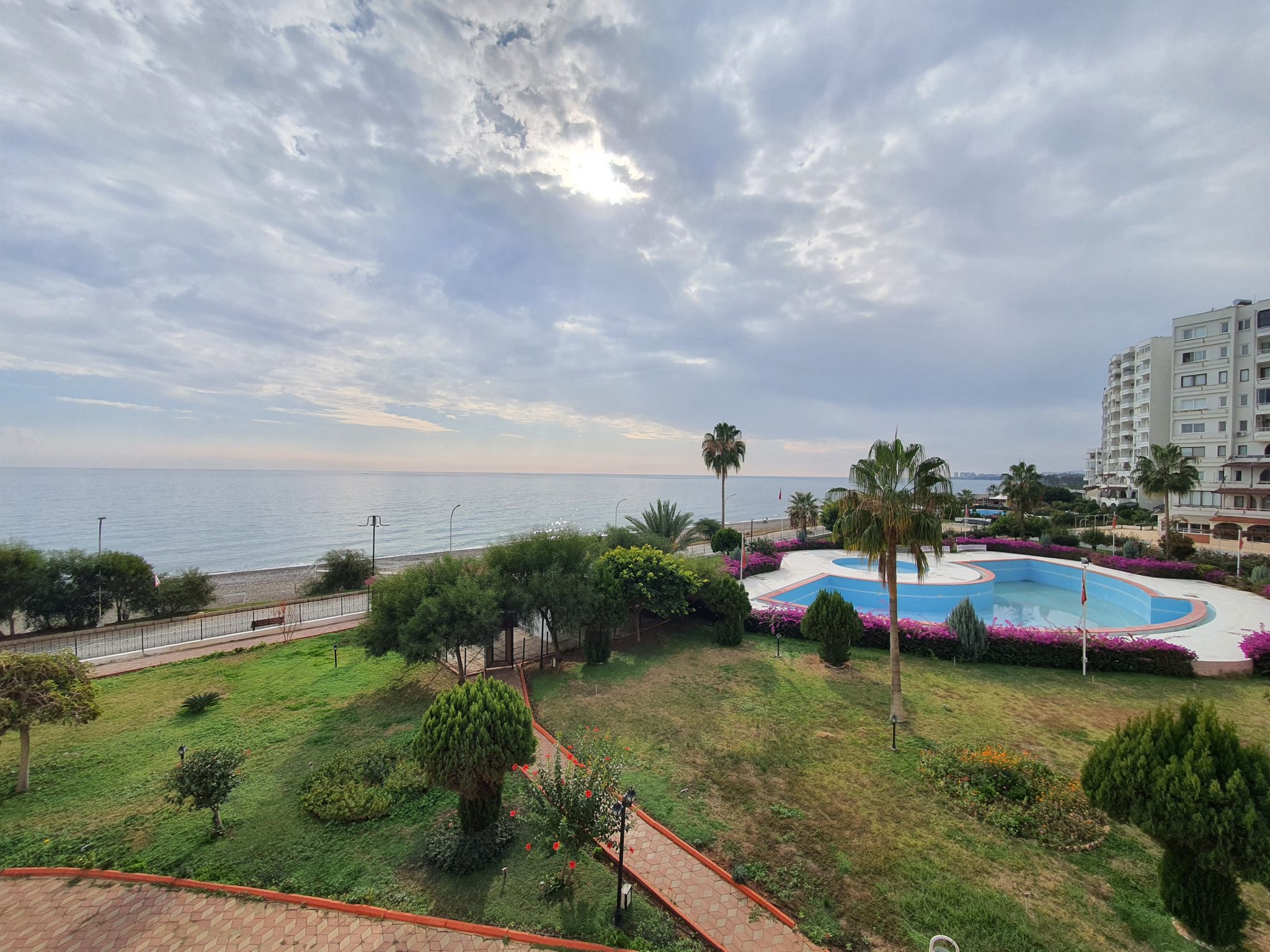 Erdemli Arpacbahşiş Mersin Holiday Complex Квартира в аренду