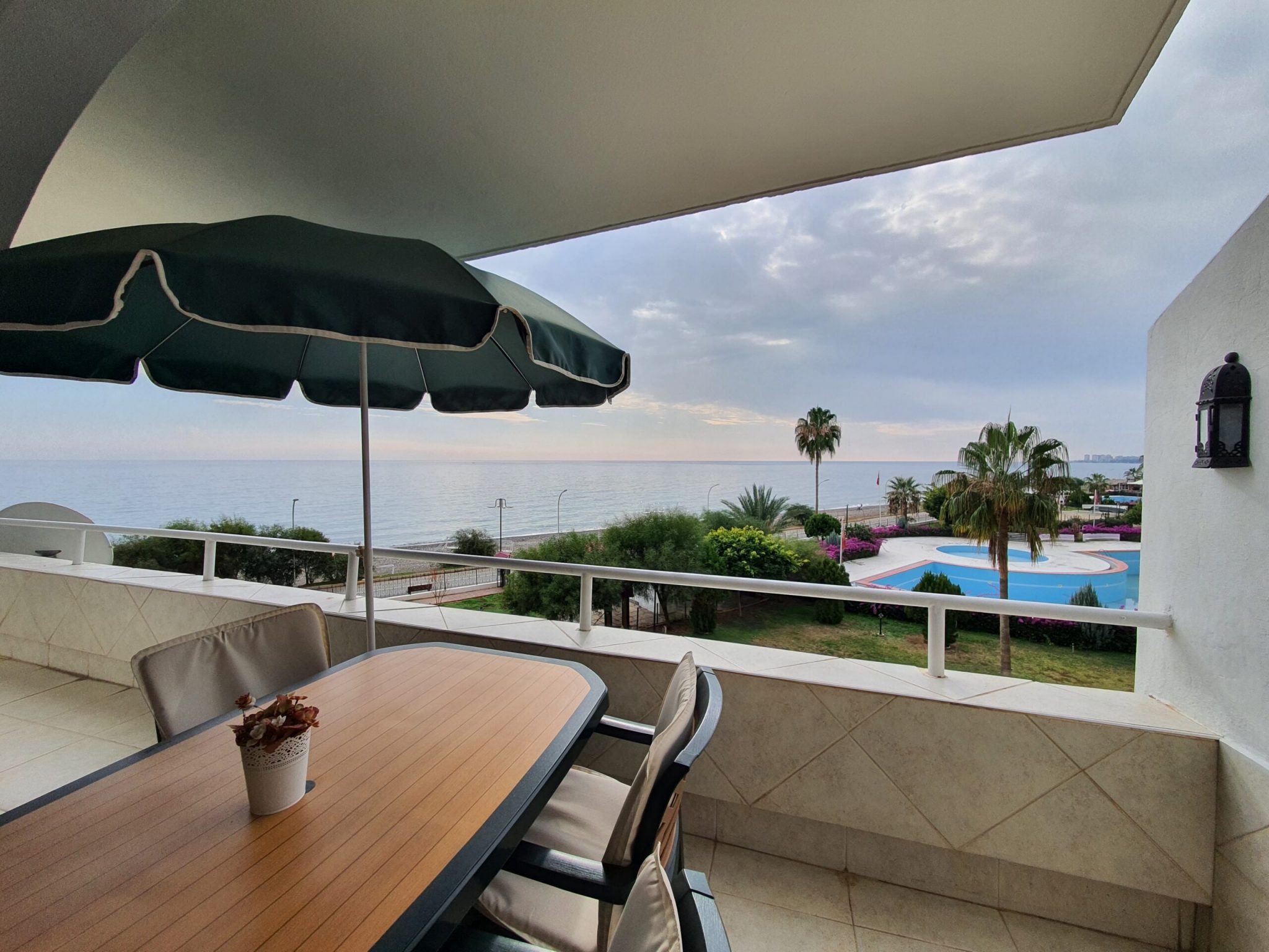Erdemli Arpaçbahşiş Mersin Tatil Sitesi Kiralık Daire