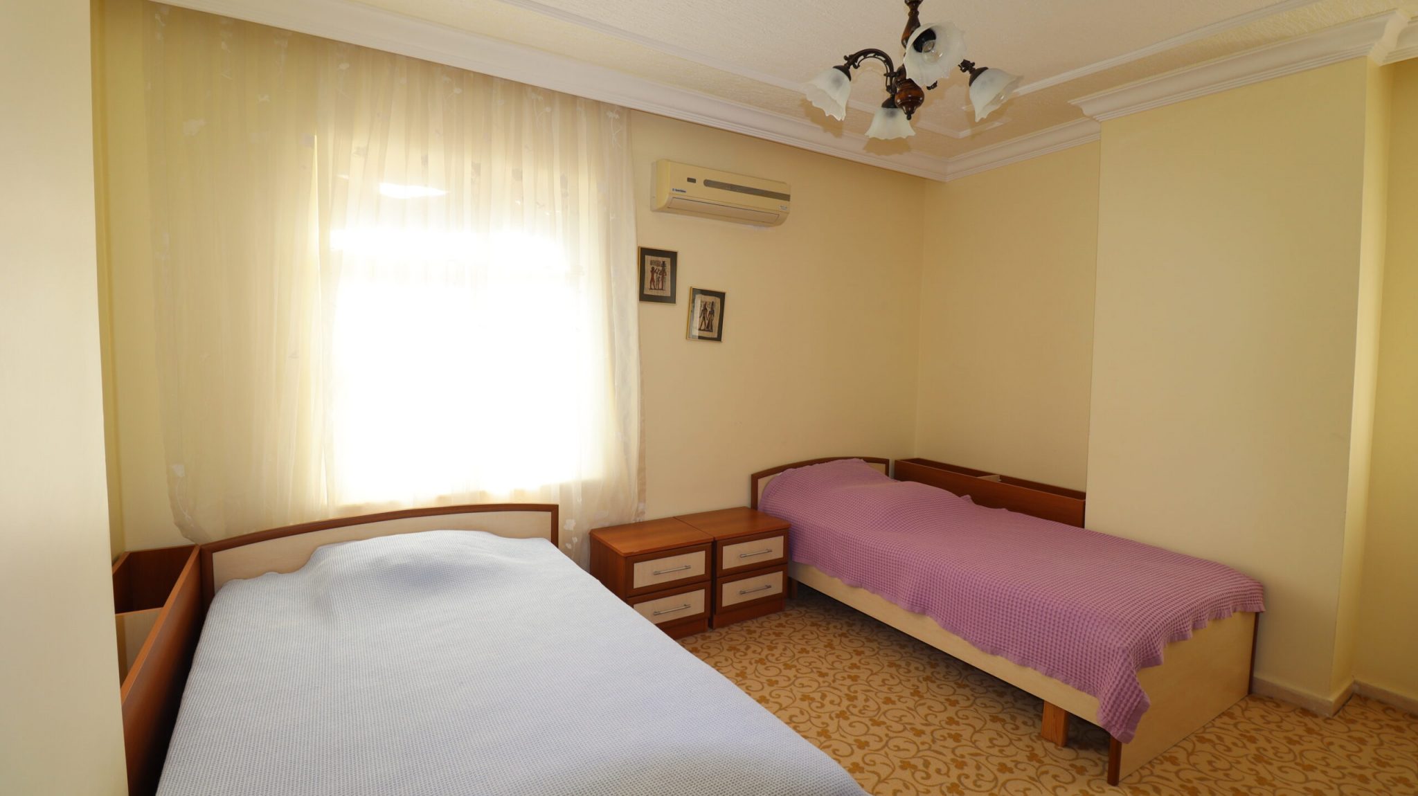 Mersin Erdemli Ayaş Özde Tatil Sitesi Denize Sıfır Satılık Daire