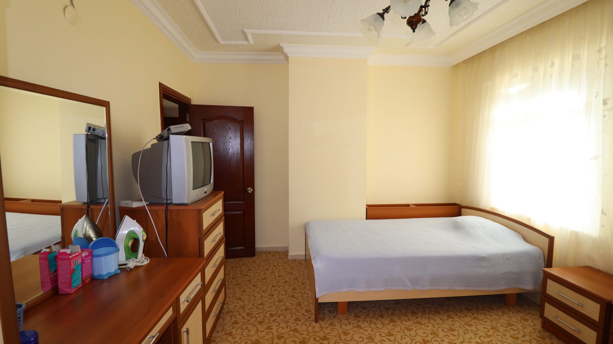 Mersin Erdemli Ayaş Özde Tatil Sitesi Denize Sıfır Satılık Daire
