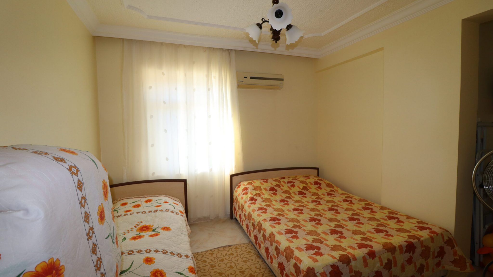 Mersin Erdemli Ayaş Özde Tatil Sitesi Denize Sıfır Satılık Daire