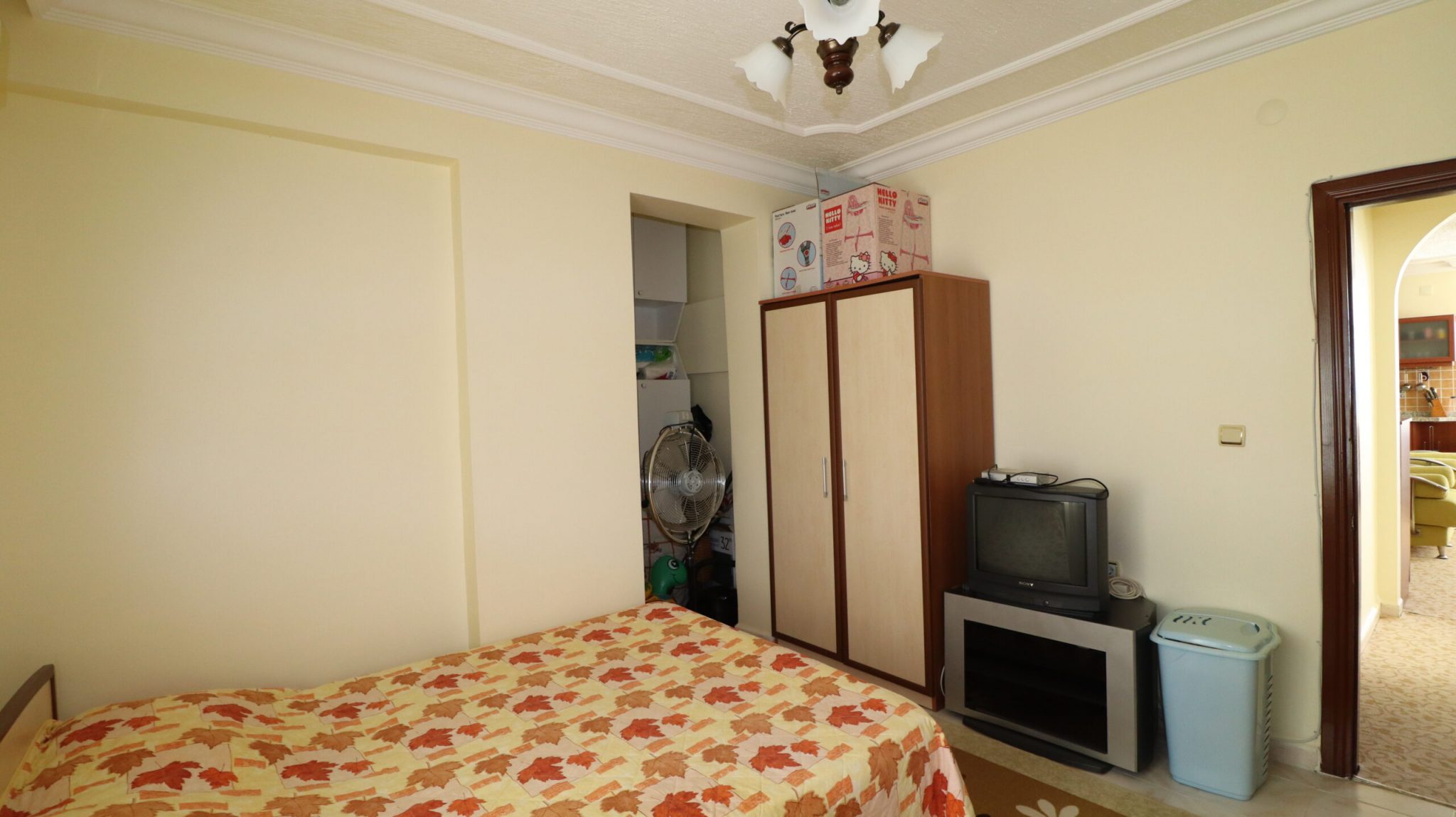 Mersin Erdemli Ayaş Özde Tatil Sitesi Denize Sıfır Satılık Daire