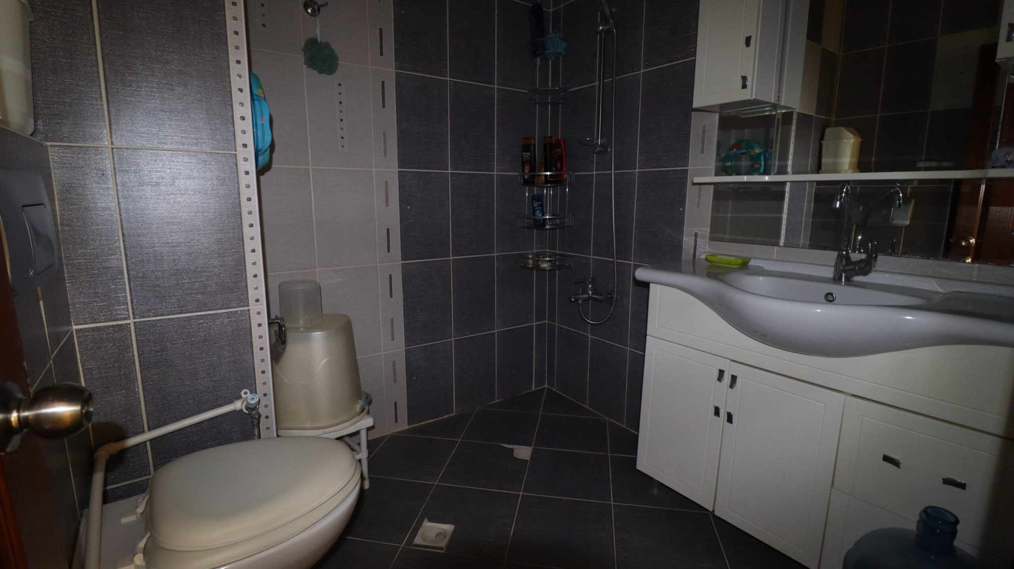 Mersin Erdemli Ayaş Özde Tatil Sitesi Denize Sıfır Satılık Daire