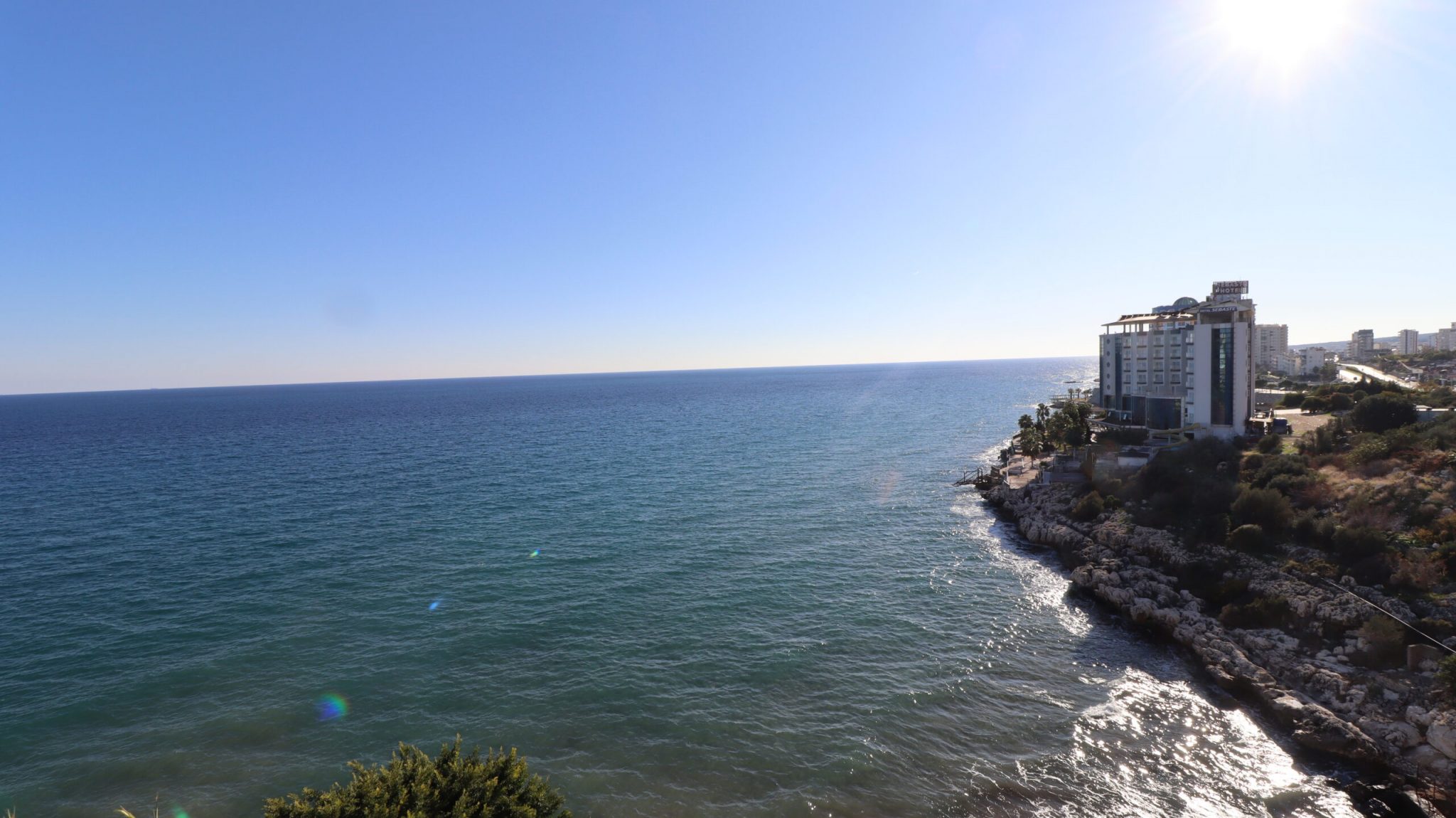 Mersin Erdemli Ayaş Özde Tatil Sitesi Denize Sıfır Satılık Daire