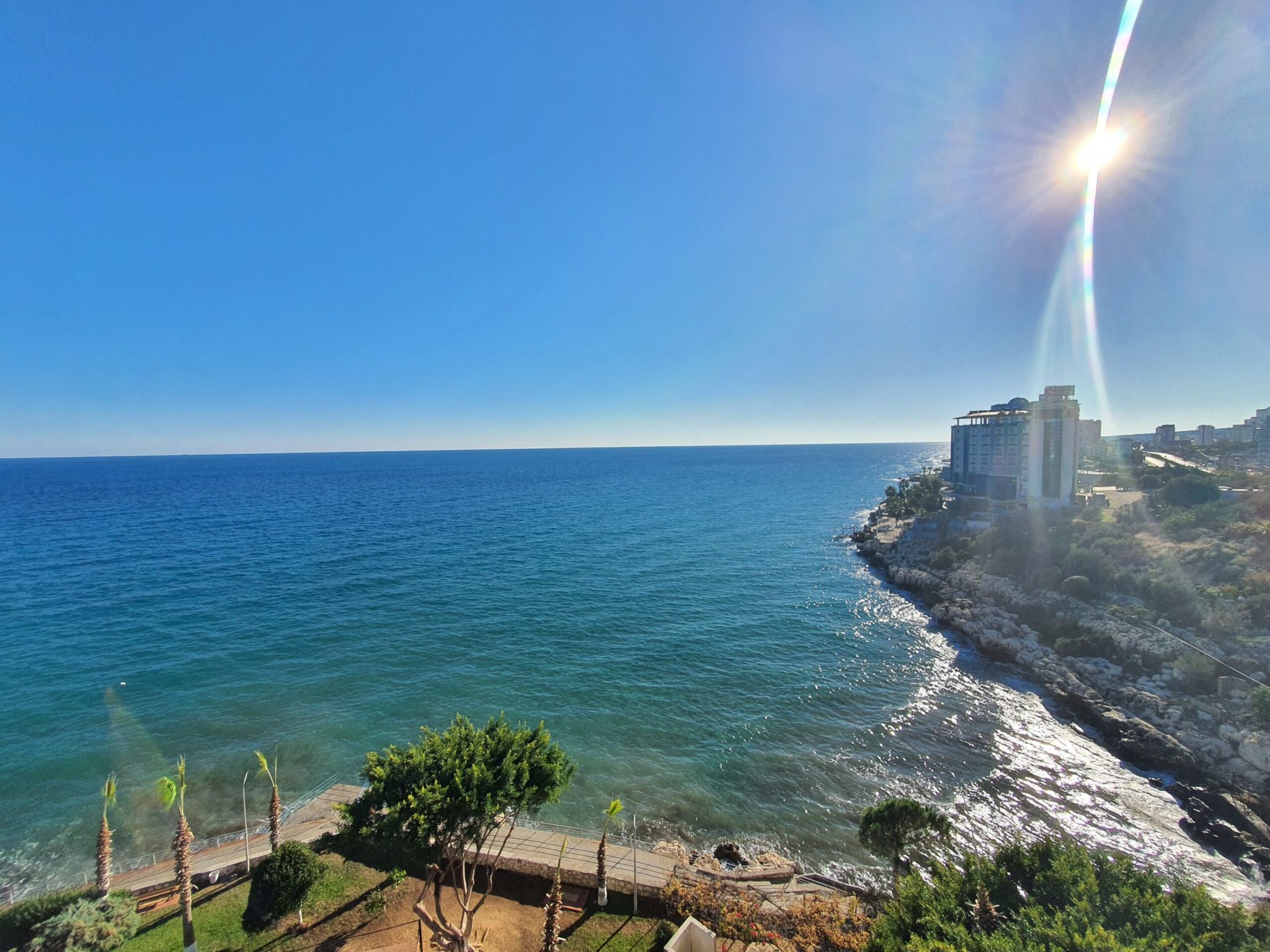Mersin Erdemli Ayaş Özde Tatil Sitesi Denize Sıfır Satılık Daire