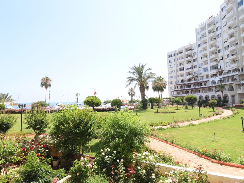 Mersin Erdemli Arpaçbahşiş Mersin Tatil Sitesi Kiralık 4+1 Daire