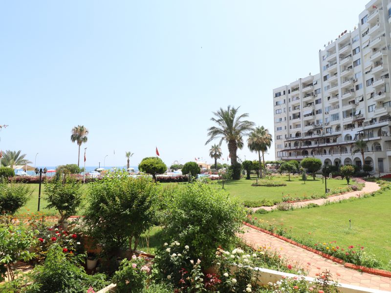 Mersin Erdemli Arpaçbahşiş Mersin Tatil Sitesi Kiralık 4+1 Daire