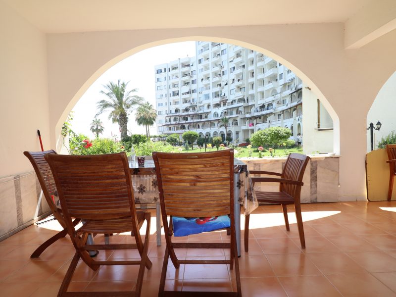 Mersin Erdemli Arpaçbahşiş Mersin Tatil Sitesi Kiralık 4+1 Daire