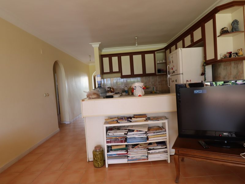 Mersin Erdemli Arpaçbahşiş Mersin Tatil Sitesi Kiralık 4+1 Daire