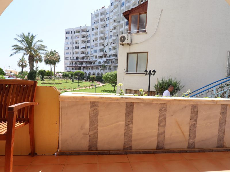 Mersin Erdemli Arpaçbahşiş Mersin Tatil Sitesi Kiralık 4+1 Daire
