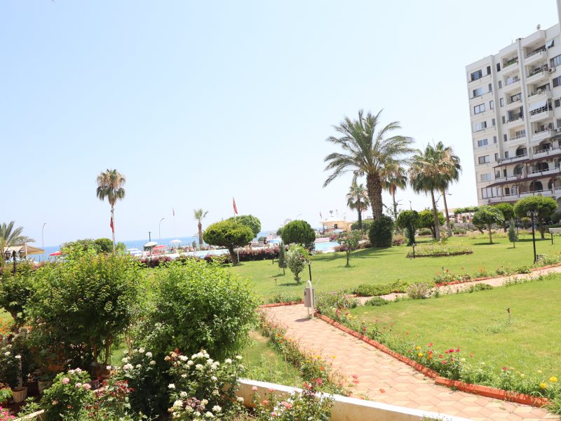 Mersin Erdemli Arpaçbahşiş Mersin Tatil Sitesi Kiralık 4+1 Daire