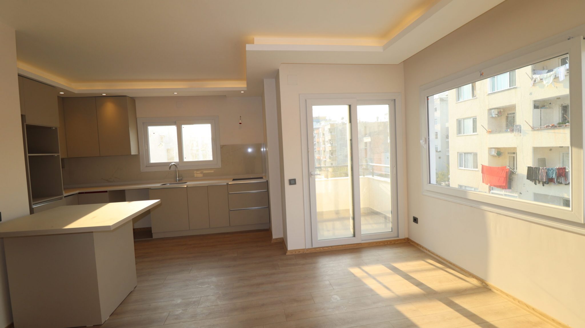 Mersin Erdemli Merkez Belediye Civarı Satılık 2+1 Daire