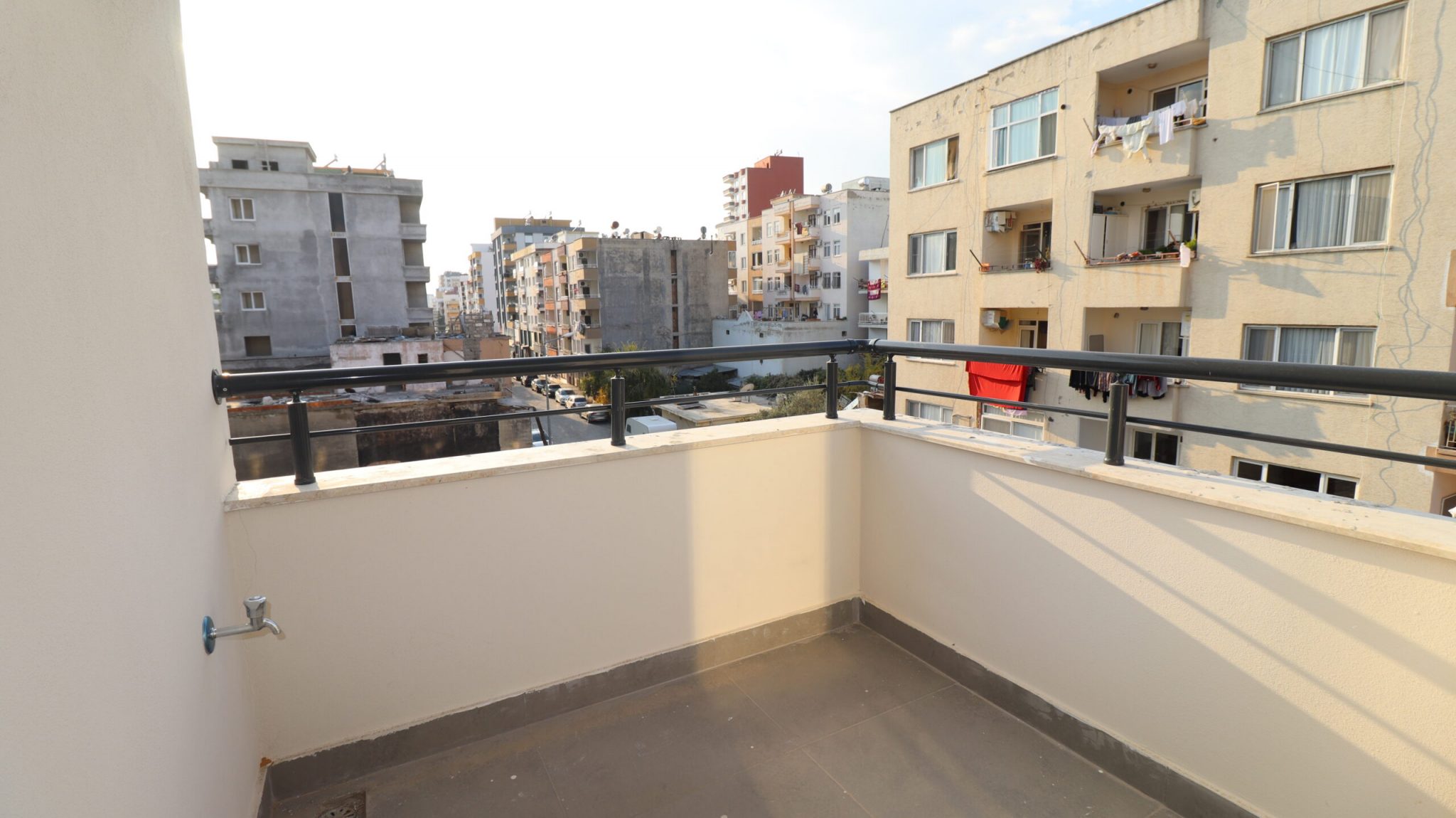 Mersin Erdemli Merkez Belediye Civarı Satılık 2+1 Daire