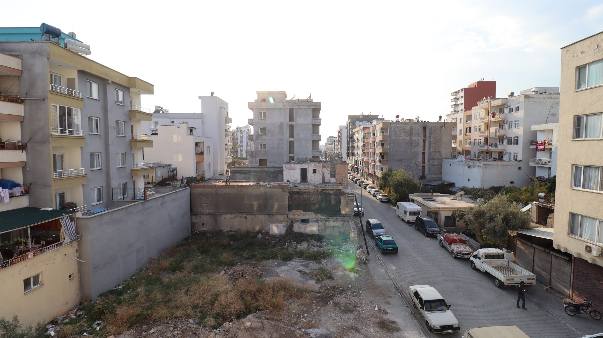 2 + 1 Wohnung zum Verkauf in der Nähe der Gemeinde Mersin Erdemli Center