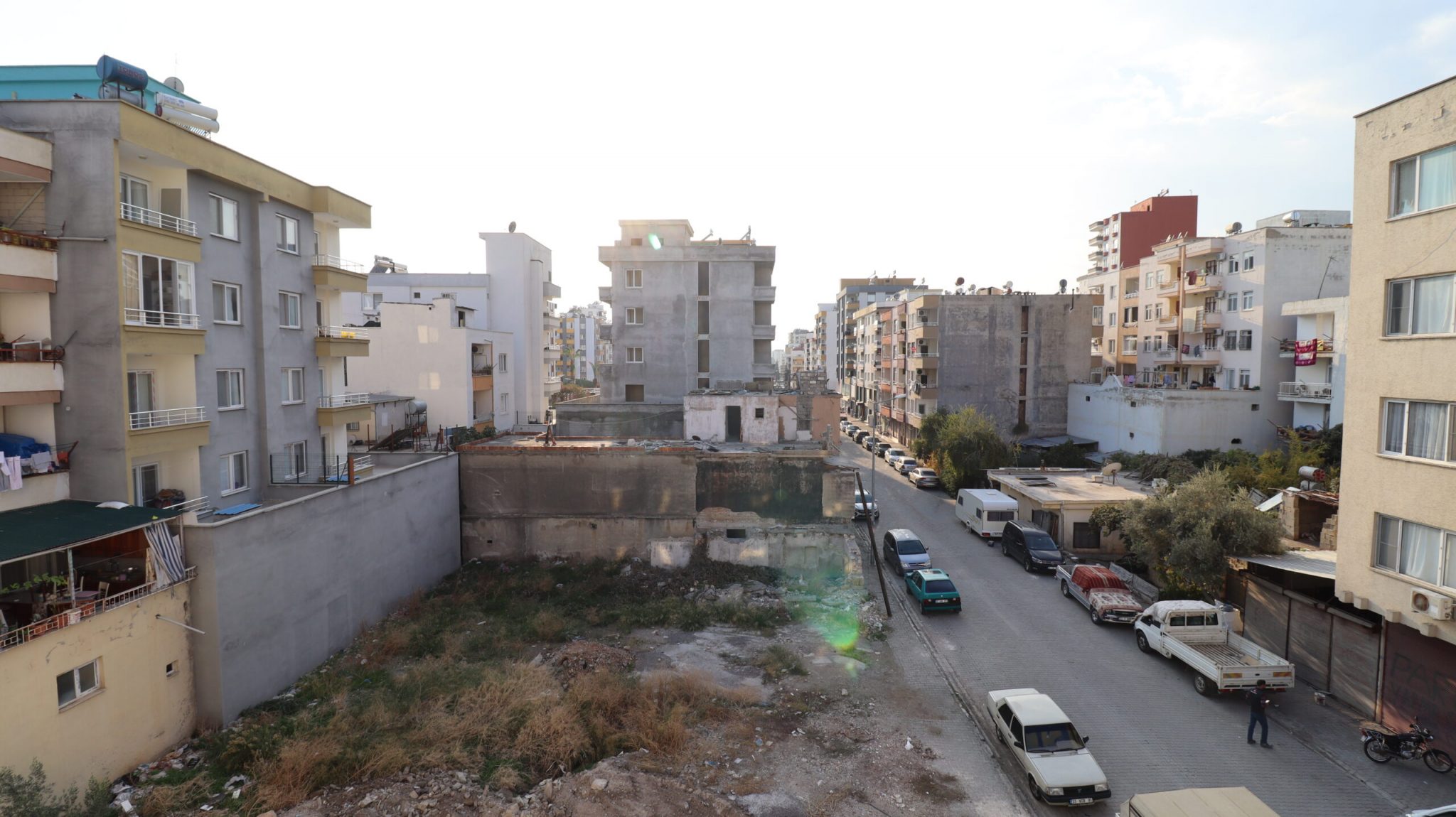 Mersin Erdemli Merkez Belediye Civarı Satılık 2+1 Daire