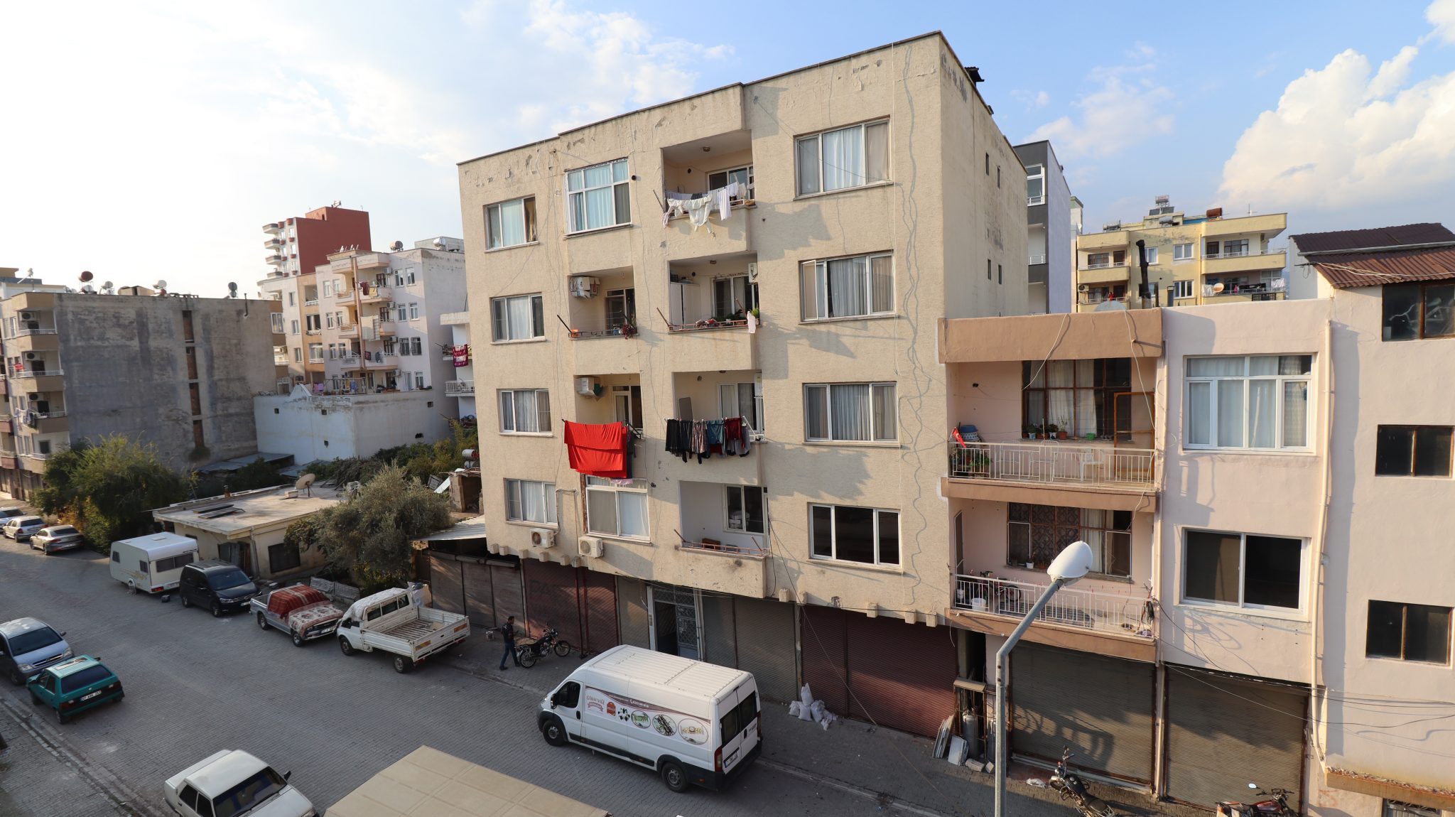 2 + 1 Wohnung zum Verkauf in der Nähe der Gemeinde Mersin Erdemli Center